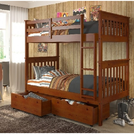 022 Oak : Bộ 2 Hộc Tủ Lưu Trữ ( Sát Đất )